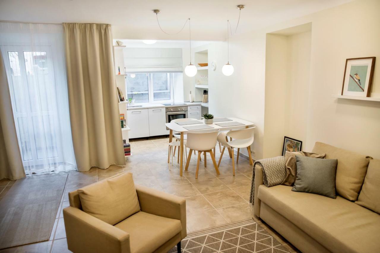 In - Free Parking Apartment Kaunas